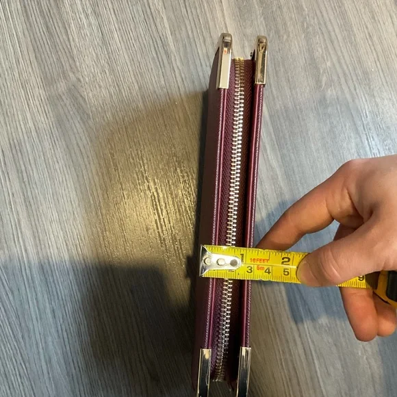 Call it Spring Burgundy Wallet - Picture 6 of 6